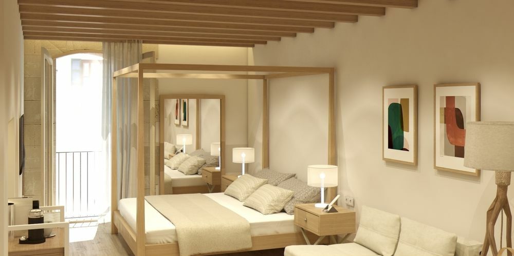 Forum Boutique Hotel & Spa - Adults Only Alcudia  Bagian luar foto